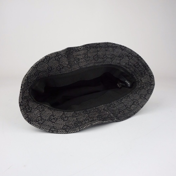 Gucci GG Monogram Hat - Picture 5 of 10